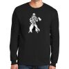 Ultra Cotton ® 100% Cotton Long Sleeve T Shirt Thumbnail