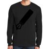 Ultra Cotton ® 100% Cotton Long Sleeve T Shirt Thumbnail