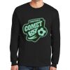 Ultra Cotton ® 100% Cotton Long Sleeve T Shirt Thumbnail