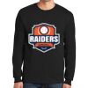 Ultra Cotton ® 100% Cotton Long Sleeve T Shirt Thumbnail