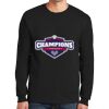 Ultra Cotton ® 100% Cotton Long Sleeve T Shirt Thumbnail