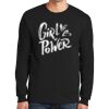Ultra Cotton ® 100% Cotton Long Sleeve T Shirt Thumbnail