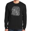 Ultra Cotton ® 100% Cotton Long Sleeve T Shirt Thumbnail