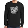 Ultra Cotton ® 100% Cotton Long Sleeve T Shirt Thumbnail