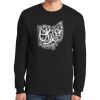 Ultra Cotton ® 100% Cotton Long Sleeve T Shirt Thumbnail