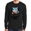 Ultra Cotton ® 100% Cotton Long Sleeve T Shirt Thumbnail