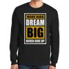 Ultra Cotton ® 100% Cotton Long Sleeve T Shirt Thumbnail