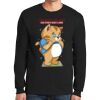 Ultra Cotton ® 100% Cotton Long Sleeve T Shirt Thumbnail