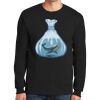 Ultra Cotton ® 100% Cotton Long Sleeve T Shirt Thumbnail