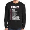 Ultra Cotton ® 100% Cotton Long Sleeve T Shirt Thumbnail