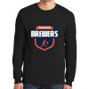 Ultra Cotton ® 100% Cotton Long Sleeve T Shirt Thumbnail