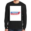Ultra Cotton ® 100% Cotton Long Sleeve T Shirt Thumbnail