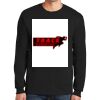 Ultra Cotton ® 100% Cotton Long Sleeve T Shirt Thumbnail