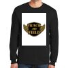 Ultra Cotton ® 100% Cotton Long Sleeve T Shirt Thumbnail