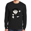 Ultra Cotton ® 100% Cotton Long Sleeve T Shirt Thumbnail