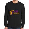 Ultra Cotton ® 100% Cotton Long Sleeve T Shirt Thumbnail