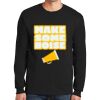 Ultra Cotton ® 100% Cotton Long Sleeve T Shirt Thumbnail