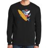Ultra Cotton ® 100% Cotton Long Sleeve T Shirt Thumbnail