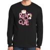 Ultra Cotton ® 100% Cotton Long Sleeve T Shirt Thumbnail