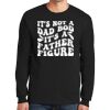 Ultra Cotton ® 100% Cotton Long Sleeve T Shirt Thumbnail