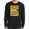 Ultra Cotton ® 100% Cotton Long Sleeve T Shirt Thumbnail