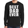 Ultra Cotton ® 100% Cotton Long Sleeve T Shirt Thumbnail