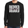 Ultra Cotton ® 100% Cotton Long Sleeve T Shirt Thumbnail