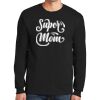 Ultra Cotton ® 100% Cotton Long Sleeve T Shirt Thumbnail