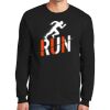 Ultra Cotton ® 100% Cotton Long Sleeve T Shirt Thumbnail
