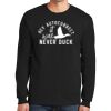 Ultra Cotton ® 100% Cotton Long Sleeve T Shirt Thumbnail