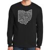 Ultra Cotton ® 100% Cotton Long Sleeve T Shirt Thumbnail