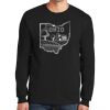 Ultra Cotton ® 100% Cotton Long Sleeve T Shirt Thumbnail