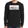 Ultra Cotton ® 100% Cotton Long Sleeve T Shirt Thumbnail