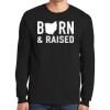Ultra Cotton ® 100% Cotton Long Sleeve T Shirt Thumbnail