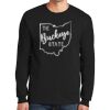 Ultra Cotton ® 100% Cotton Long Sleeve T Shirt Thumbnail