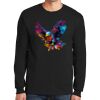 Ultra Cotton ® 100% Cotton Long Sleeve T Shirt Thumbnail