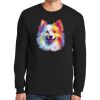 Ultra Cotton ® 100% Cotton Long Sleeve T Shirt Thumbnail