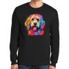 Ultra Cotton ® 100% Cotton Long Sleeve T Shirt Thumbnail