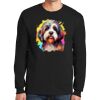 Ultra Cotton ® 100% Cotton Long Sleeve T Shirt Thumbnail
