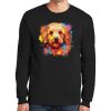 Ultra Cotton ® 100% Cotton Long Sleeve T Shirt Thumbnail