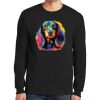 Ultra Cotton ® 100% Cotton Long Sleeve T Shirt Thumbnail