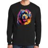 Ultra Cotton ® 100% Cotton Long Sleeve T Shirt Thumbnail