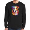 Ultra Cotton ® 100% Cotton Long Sleeve T Shirt Thumbnail