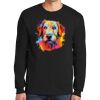 Ultra Cotton ® 100% Cotton Long Sleeve T Shirt Thumbnail