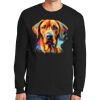 Ultra Cotton ® 100% Cotton Long Sleeve T Shirt Thumbnail