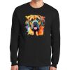 Ultra Cotton ® 100% Cotton Long Sleeve T Shirt Thumbnail