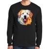 Ultra Cotton ® 100% Cotton Long Sleeve T Shirt Thumbnail