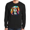 Ultra Cotton ® 100% Cotton Long Sleeve T Shirt Thumbnail