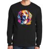 Ultra Cotton ® 100% Cotton Long Sleeve T Shirt Thumbnail