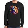 Ultra Cotton ® 100% Cotton Long Sleeve T Shirt Thumbnail